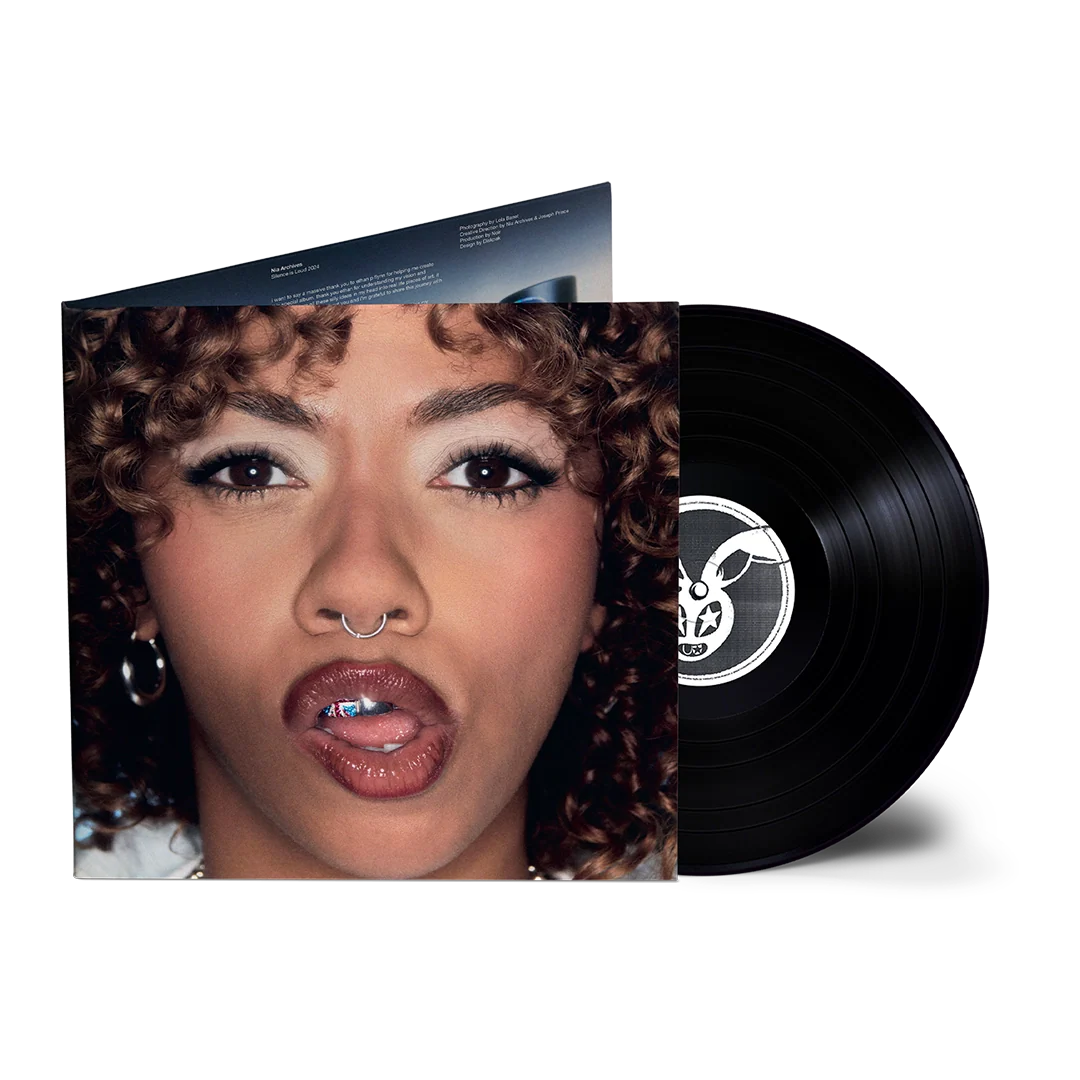 Silence Is Loud (LP)