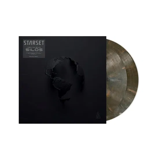 SILOS (Copper Forest 2LP)