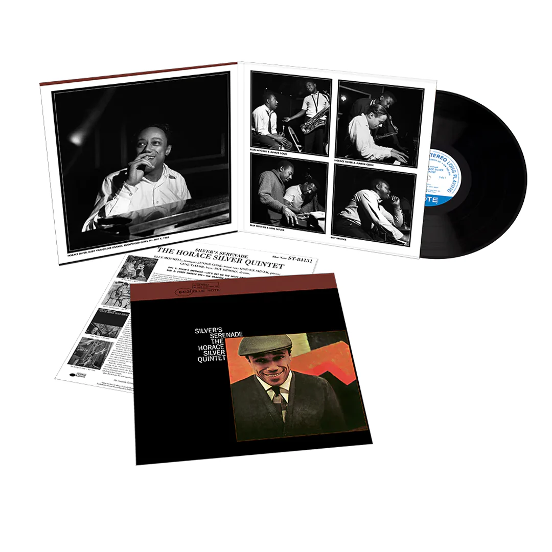 Silver's Serenade (LP)