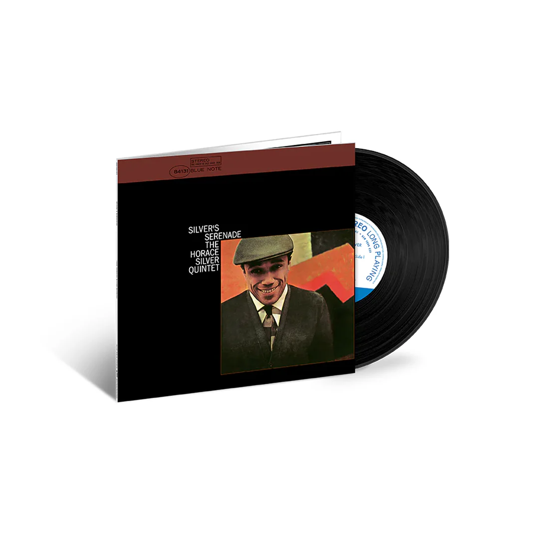Silver's Serenade (LP) - Image 2