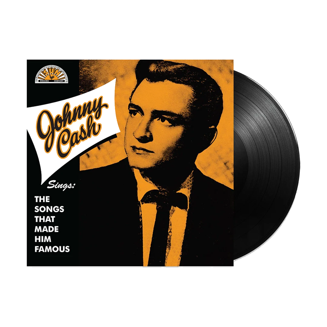 Sings The Songs That Made Him Famous (LP)