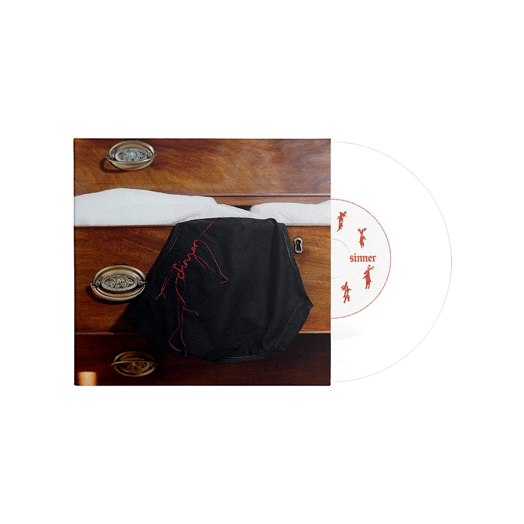 Sinner (Opaque White 7Inch Single)