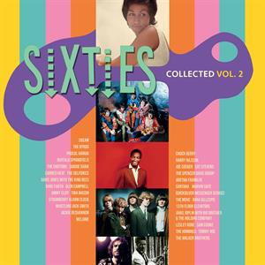 Sixties Collected vol. 2 (Blue 2LP) - Image 2