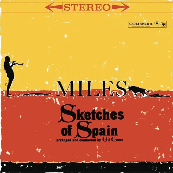 Sketches of Spain (Yellow LP)