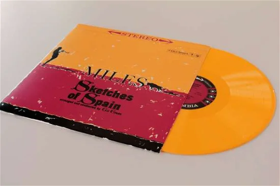 Sketches of Spain (Yellow LP) - Image 2