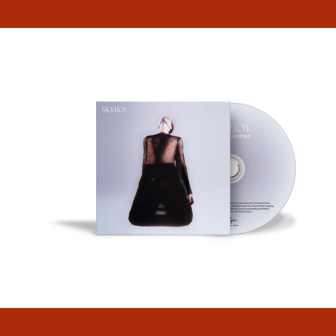 Skyboy (CD)
