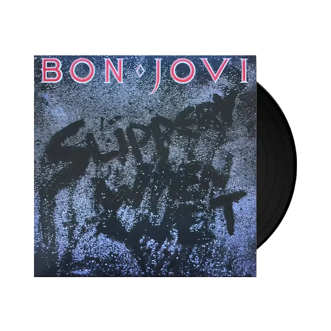 Slippery When Wet (LP)