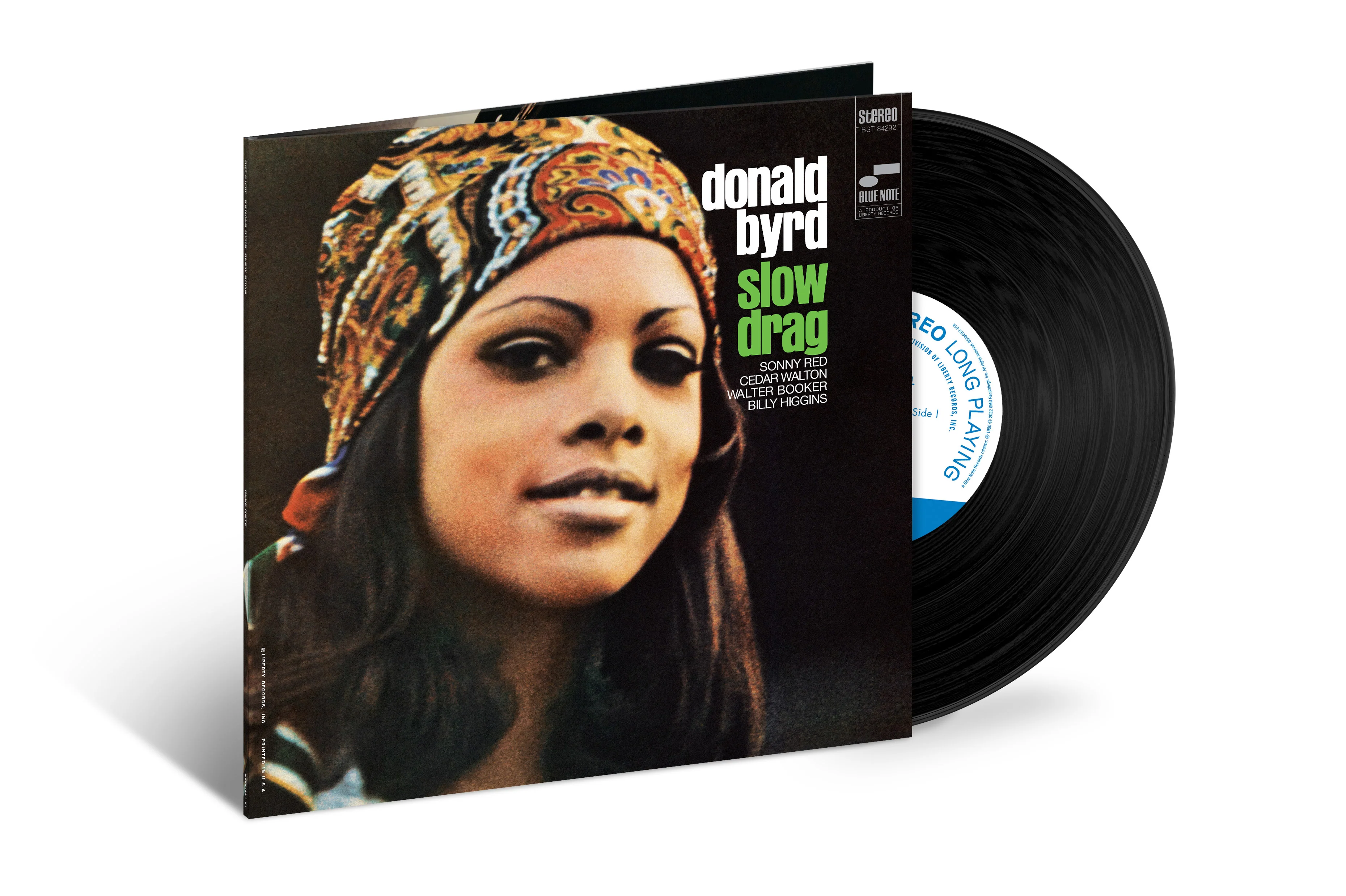 Slow Drag (LP) - Image 2