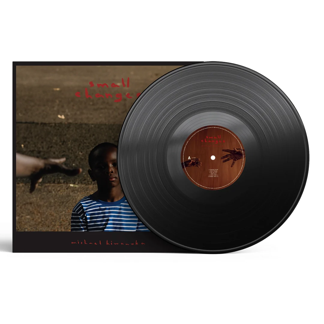 Small Changes Standard Vinyl