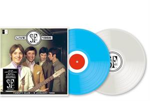 Live 1966 (Coloured 2LP) - Image 2