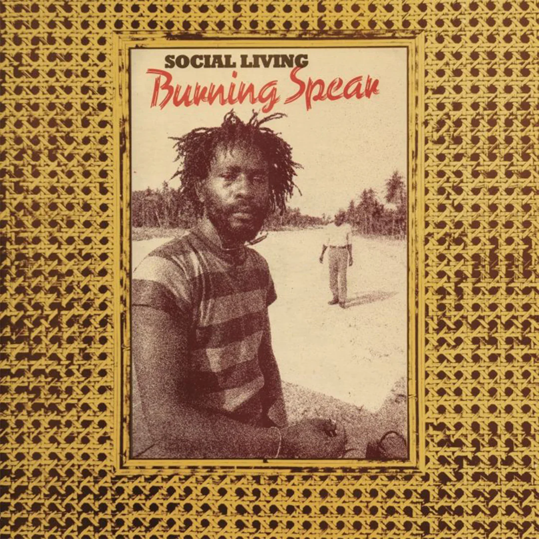 Social Living / Living Dub (2LP) - Image 2