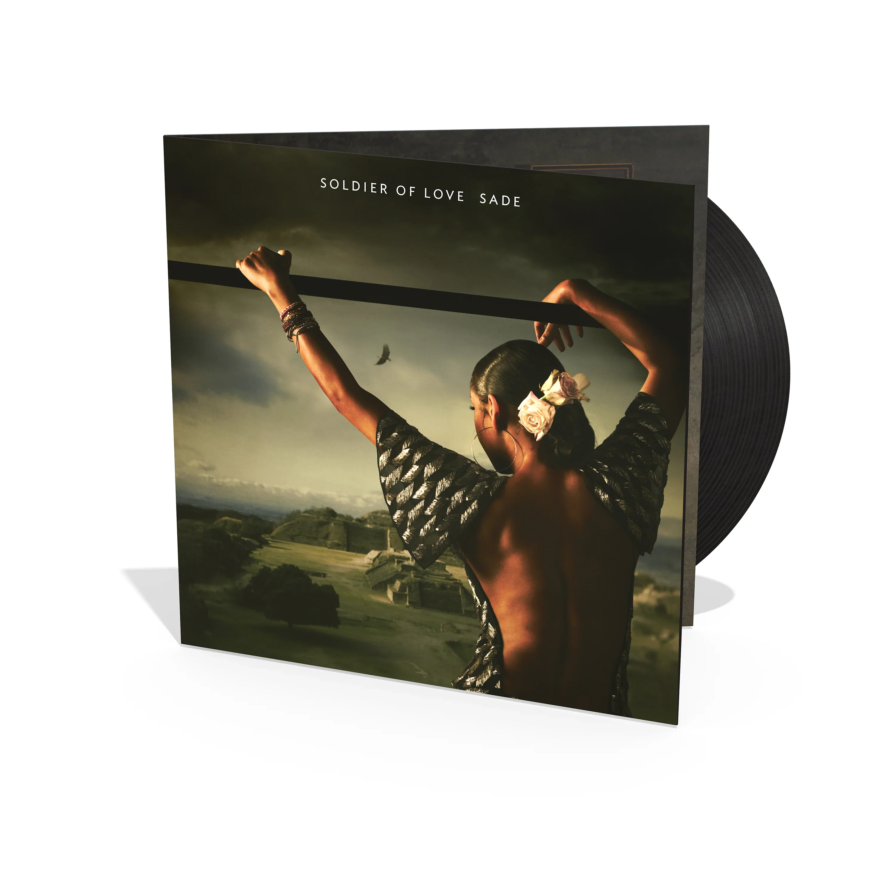 Soldier Of Love (LP)