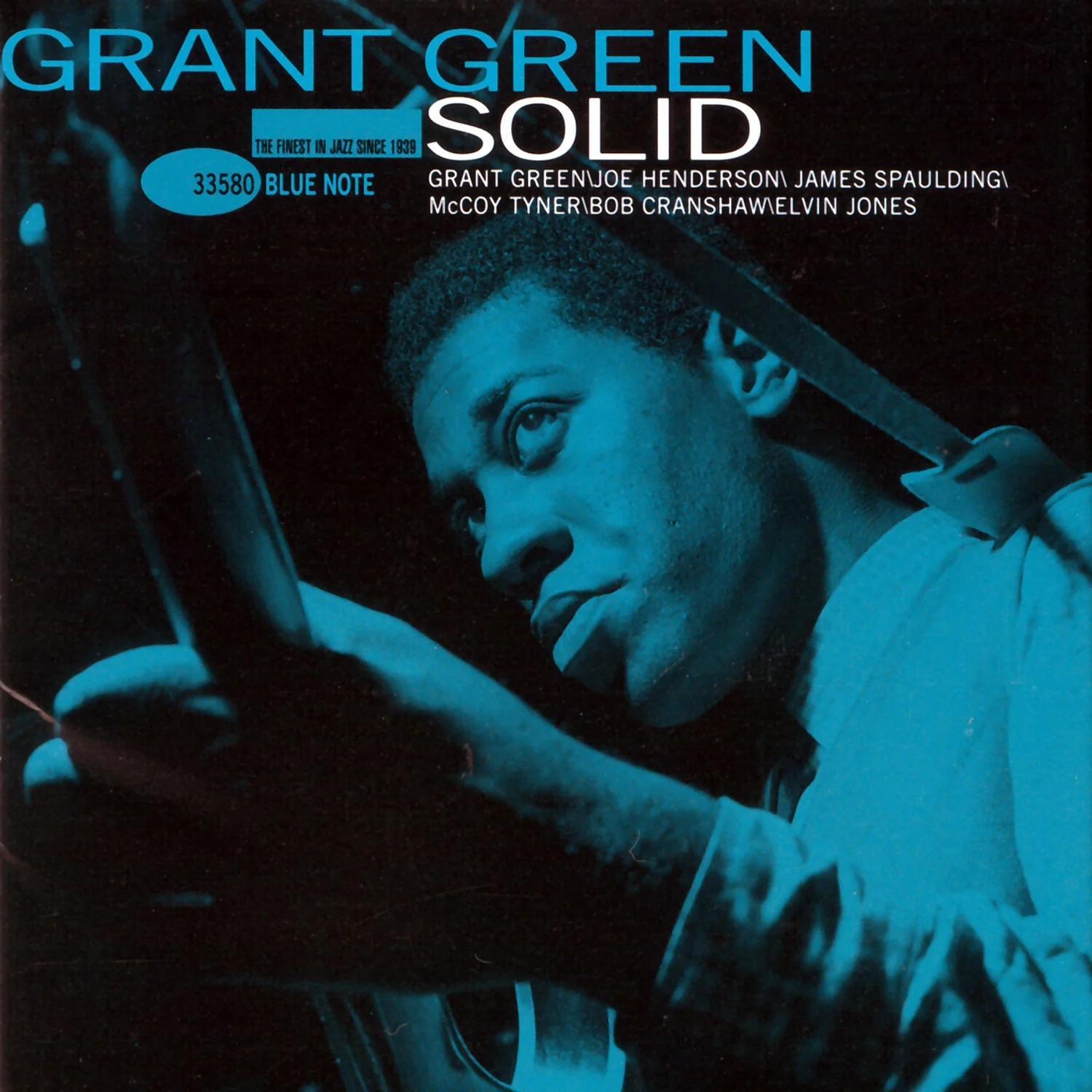 Solid (Blue Note Classic LP)