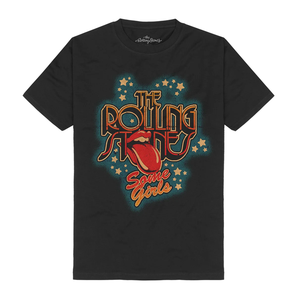 Some Girls Faces (Store Exclusive Black T-Shirt)