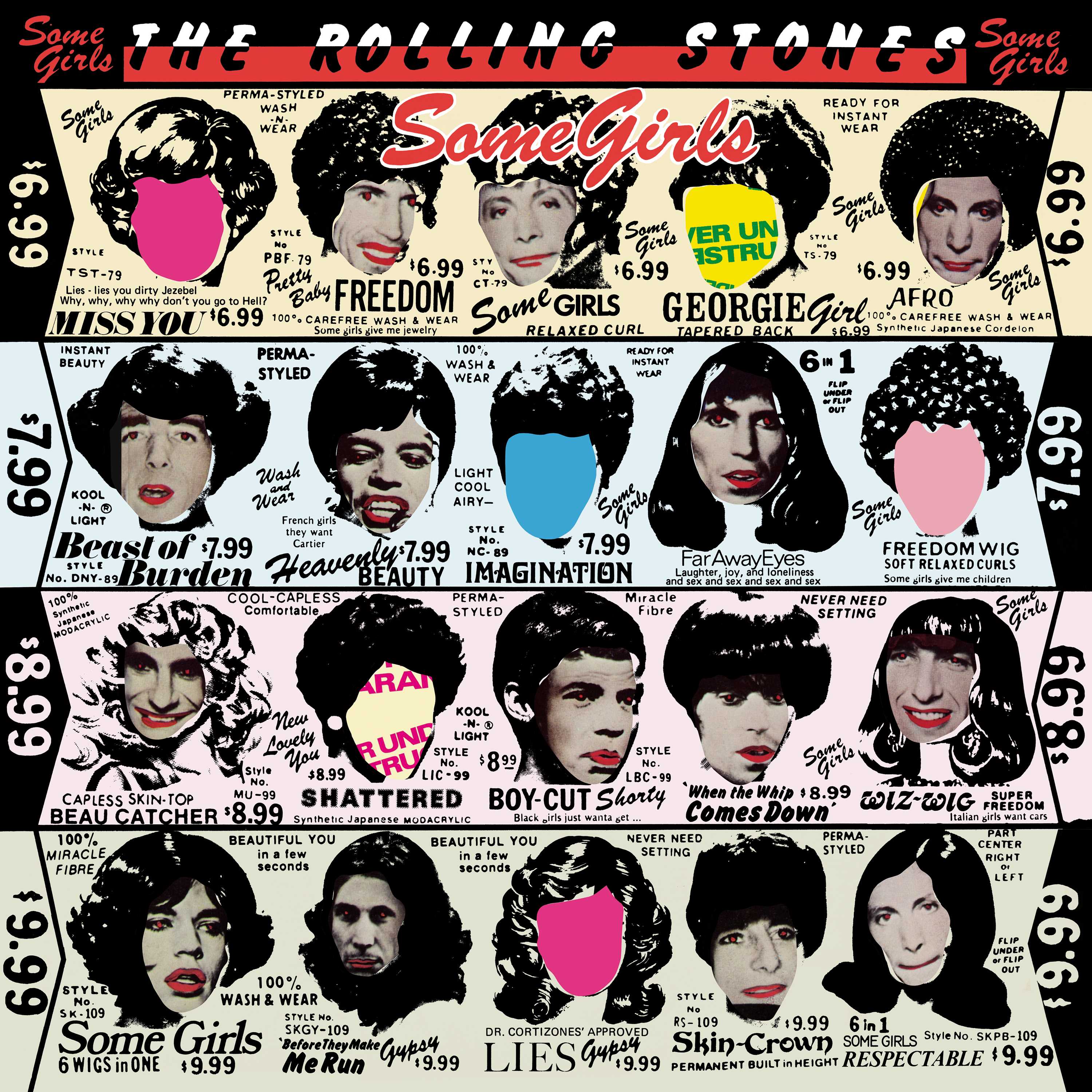 Some Girls (Half Speed LP)