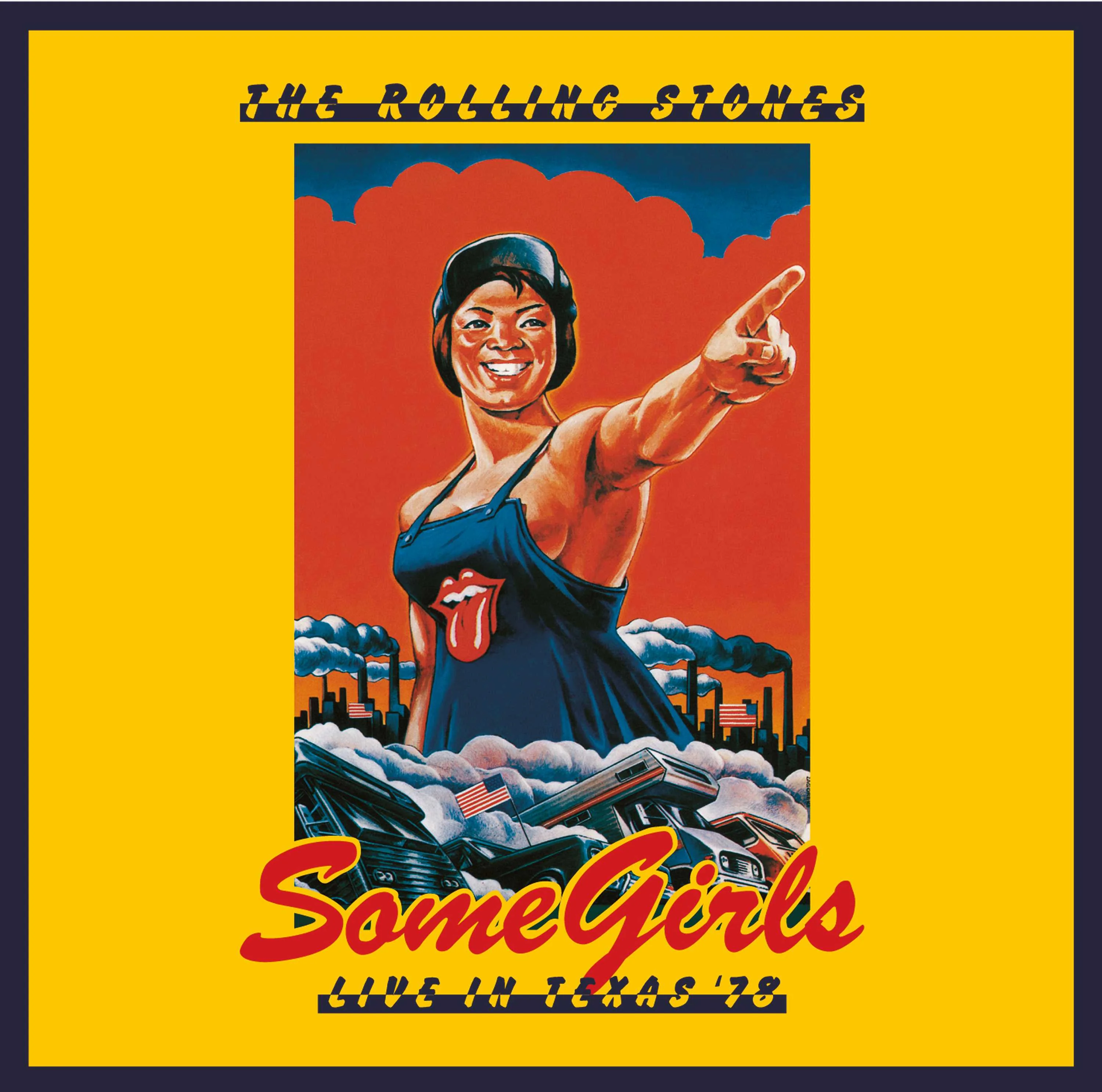 Some Girls: Live In Texas '78 (CD)
