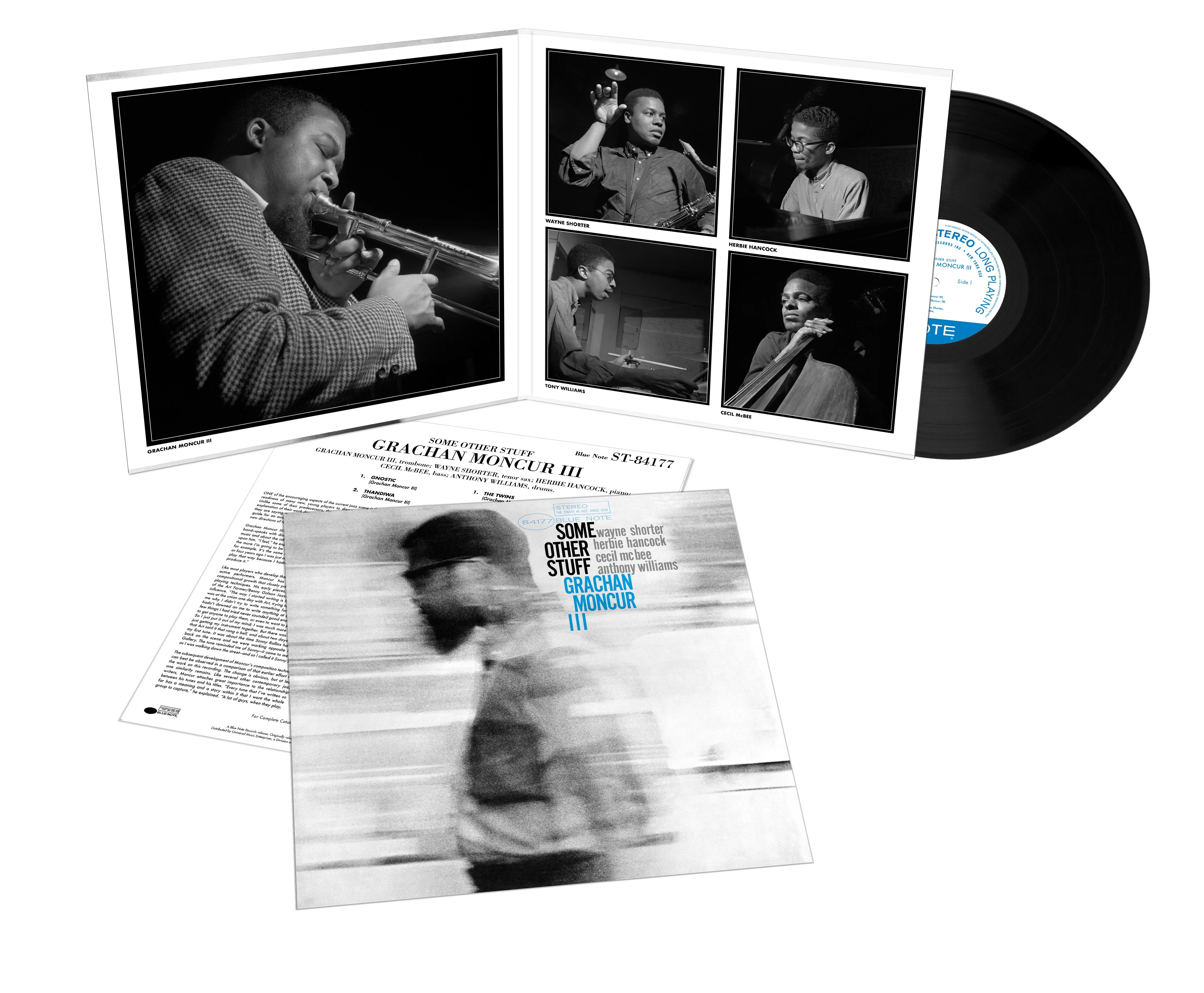 Some Other Stuff (Tone Poet Audiophile Series LP)