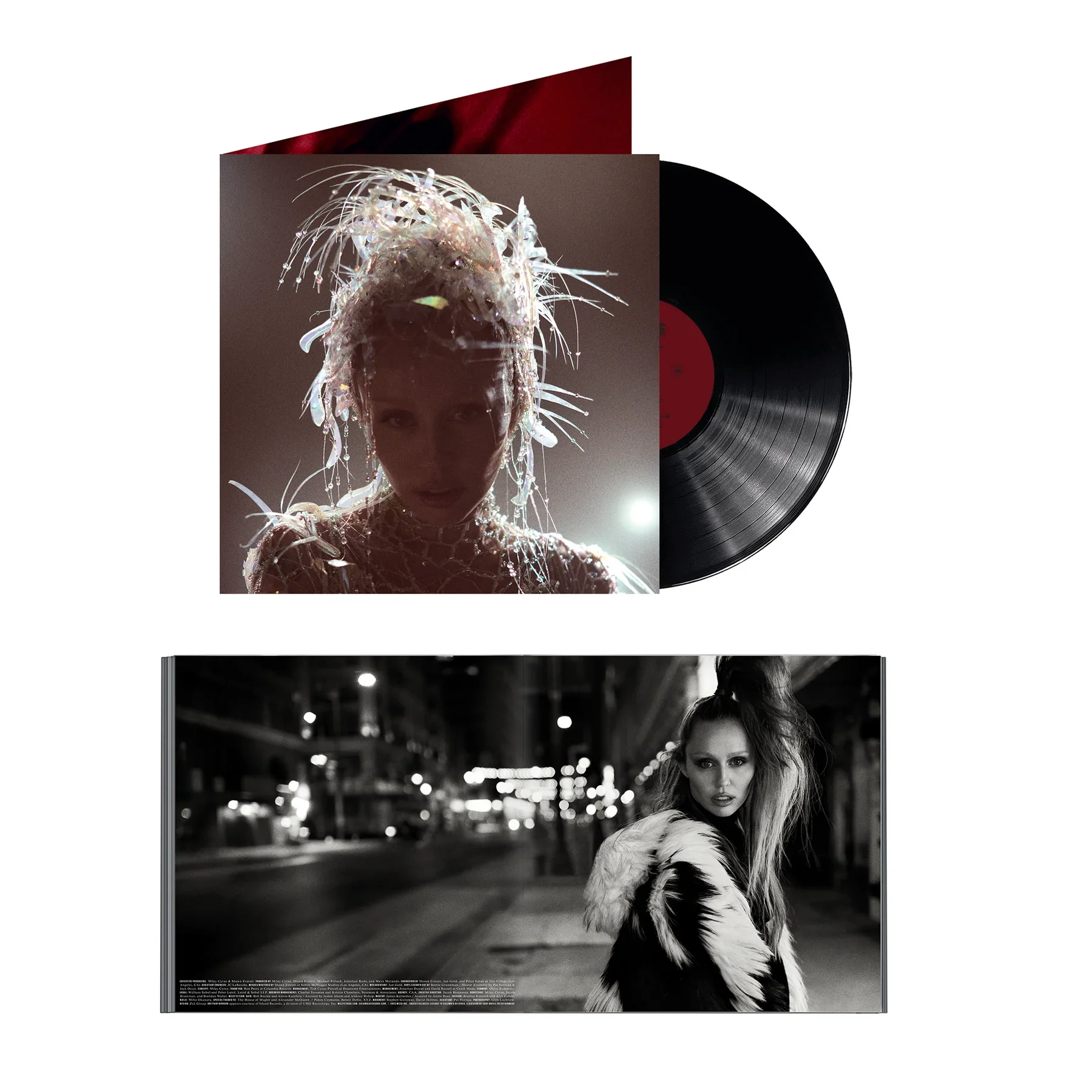 Something Beautiful (LP) - Image 2