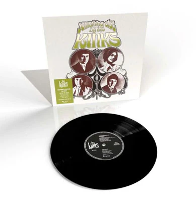 Something Else By The Kinks (LP)