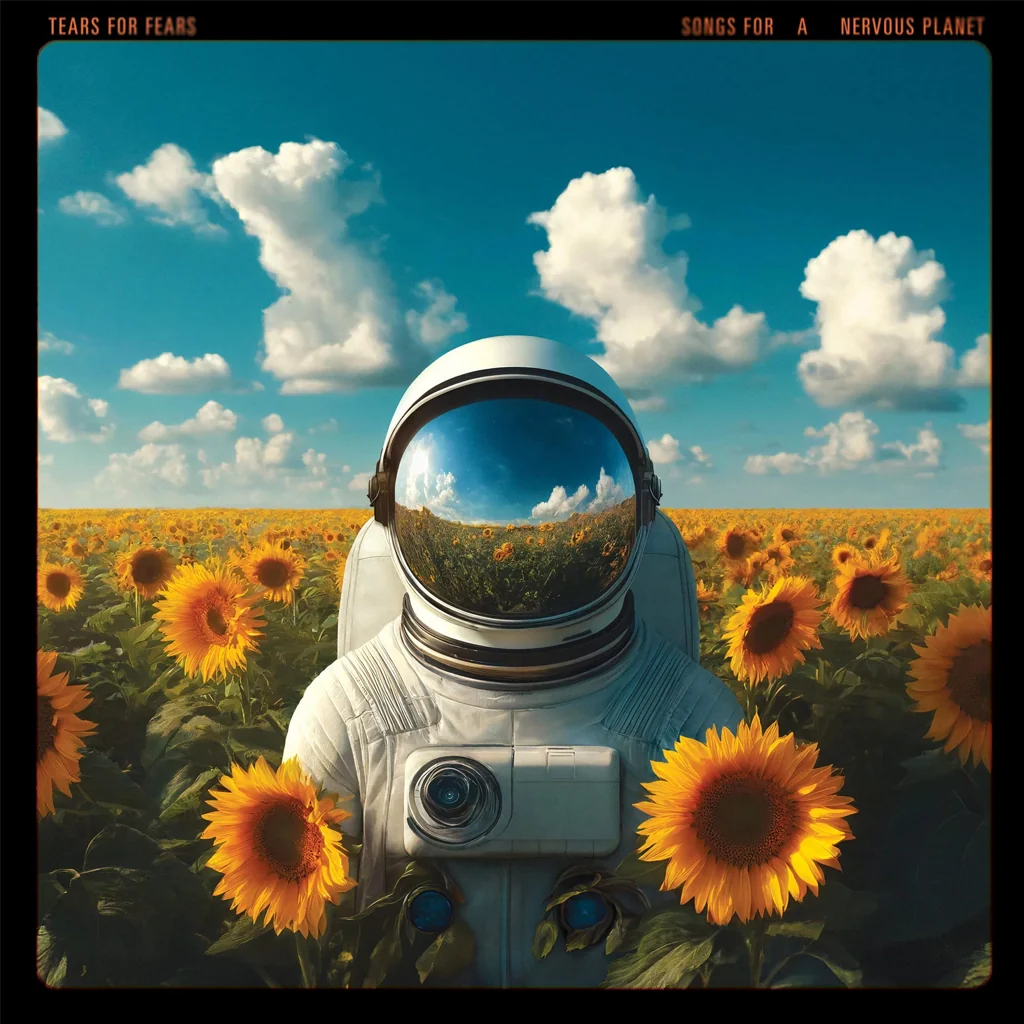 Songs For A Nervous Planet (2CD) - Image 2