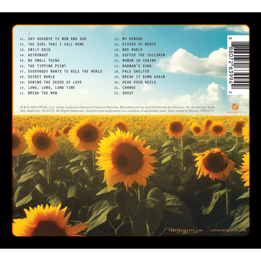 Songs For A Nervous Planet (2CD) - Image 3