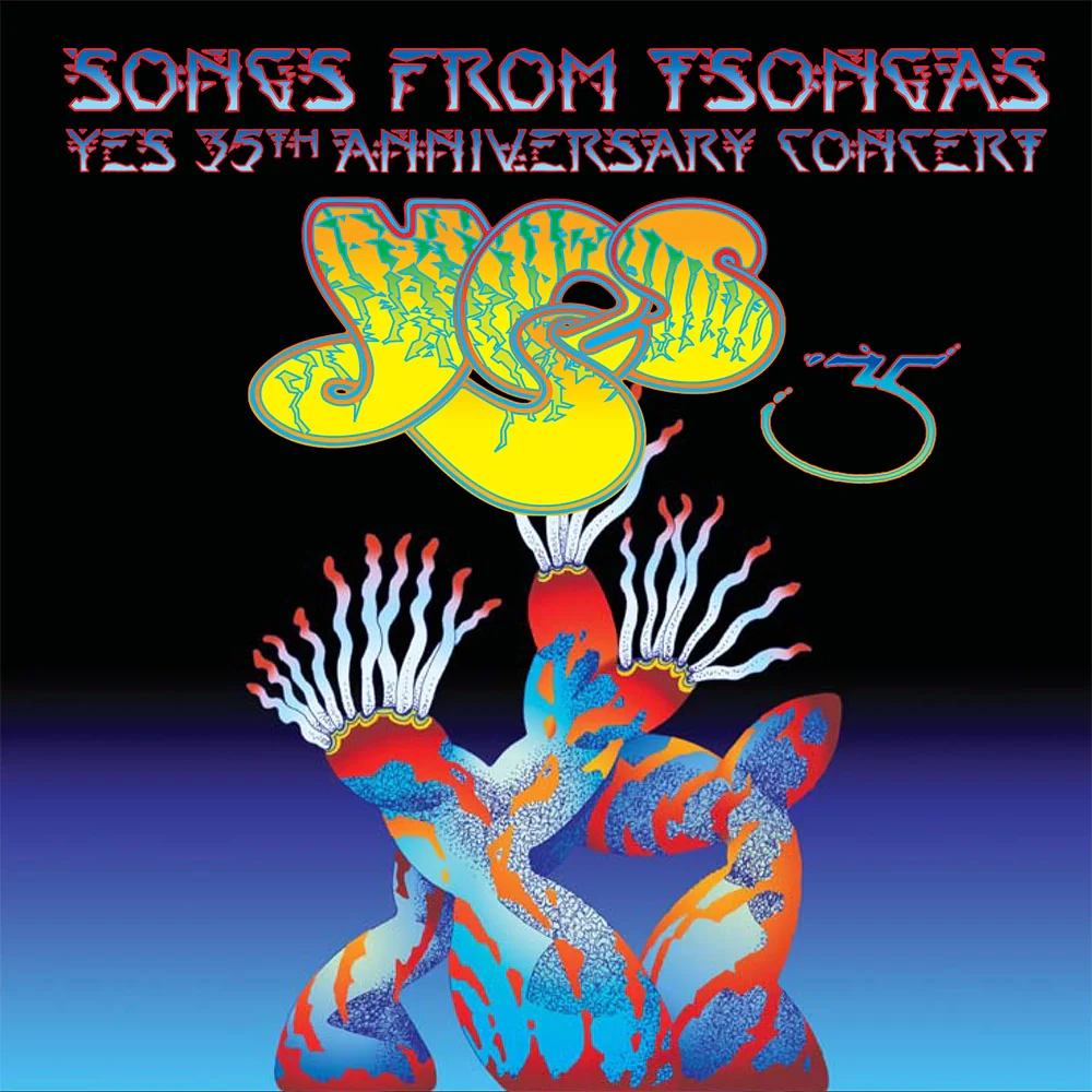 Songs From Tsongas - 35th Anniversary Concert (4CD)