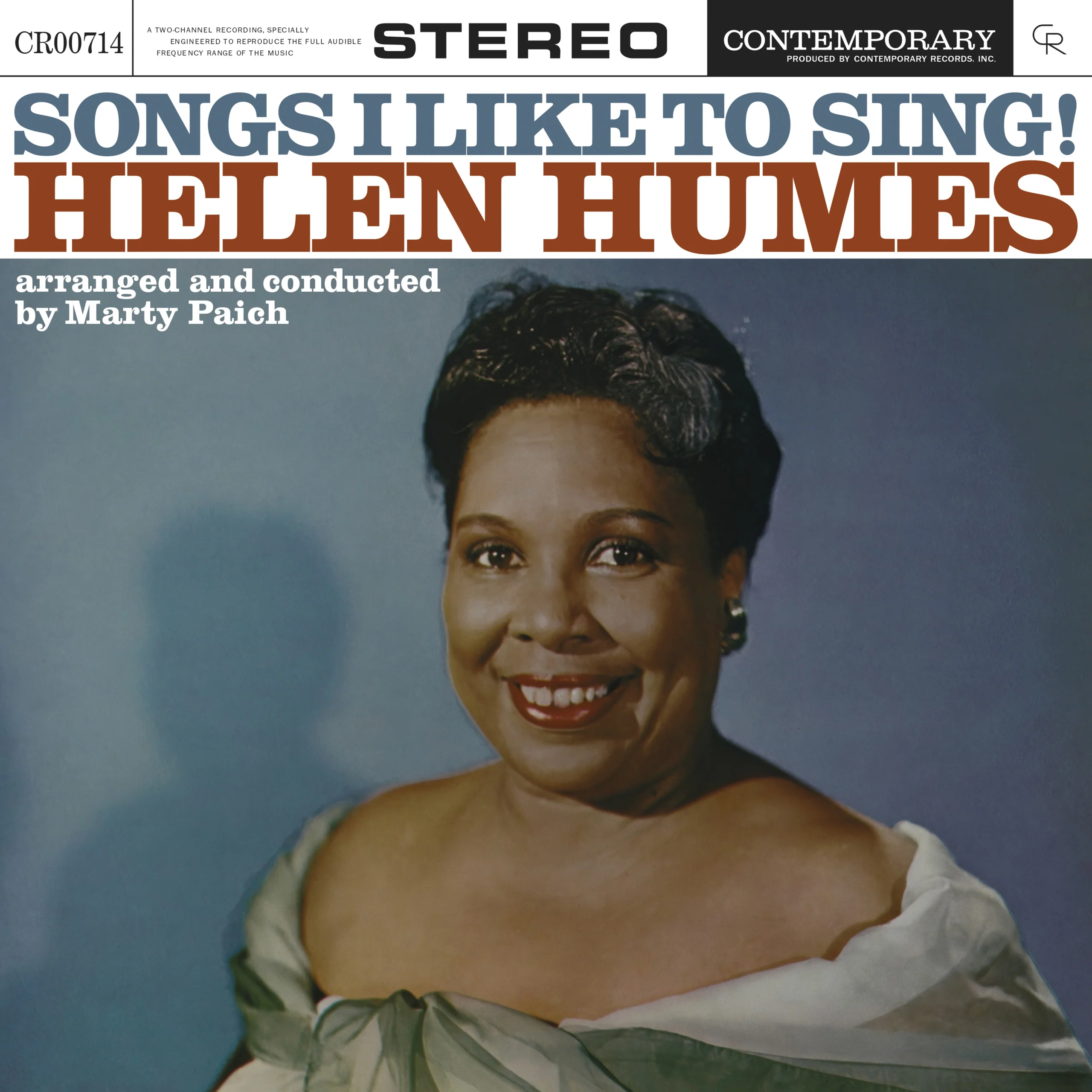 Songs I Like To Sing! (LP)