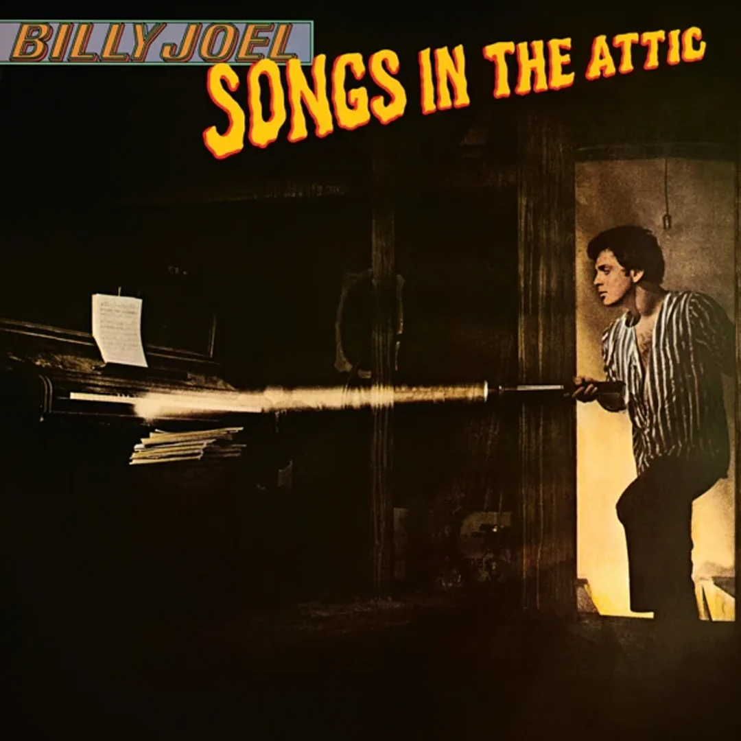 Songs In The Attic (LP) - Image 2