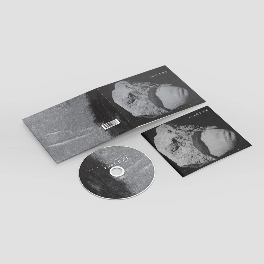 Songs Of A Lost World CD - Image 2