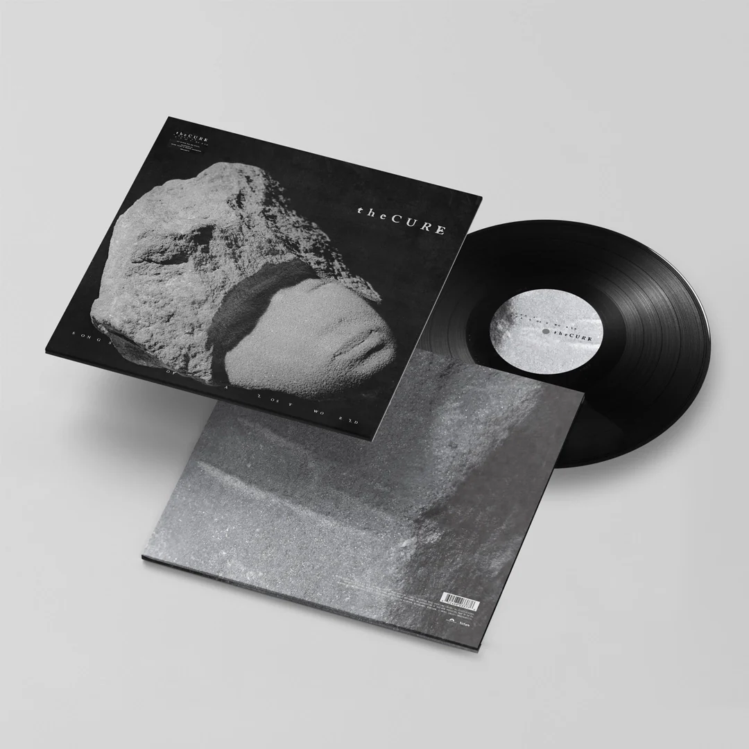 Songs Of A Lost World Standard Bio Vinyl - Image 2