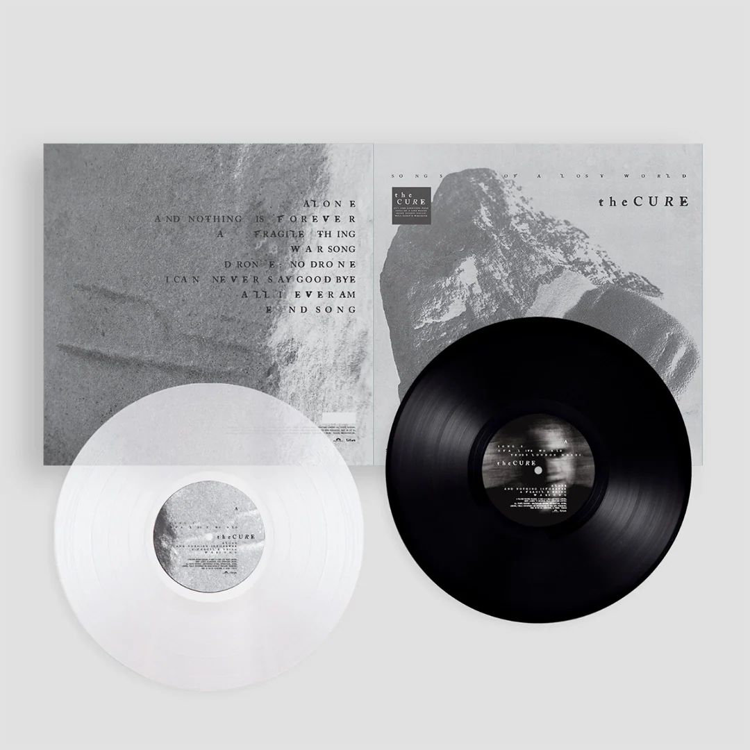 Songs Of A Lost World + Songs Of A Live World : Troxy London MMXXIV 2LP - Image 2