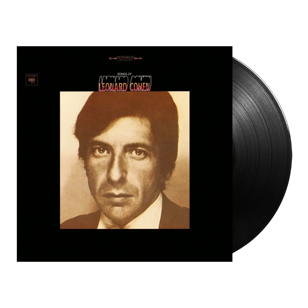 Songs Of Leonard Cohen (LP)