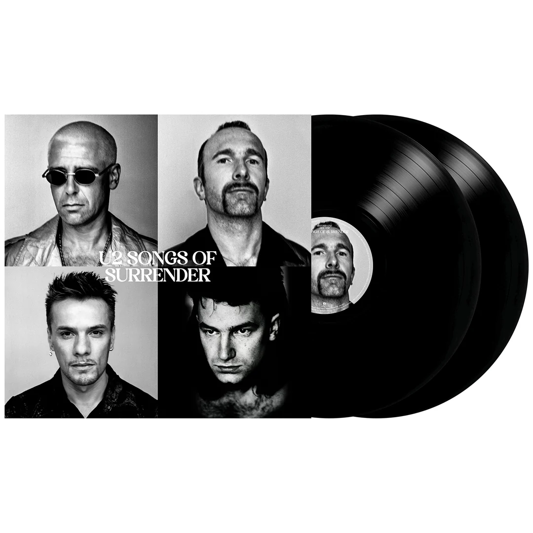 Songs Of Surrender (2LP)