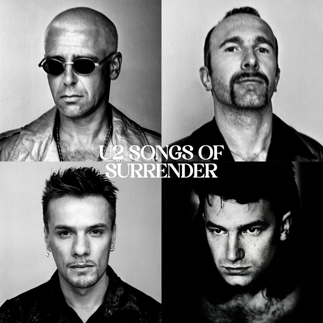 Songs Of Surrender (2LP) - Image 2