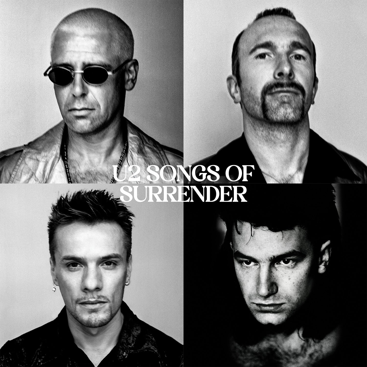 Songs Of Surrender (Deluxe CD) - Image 2