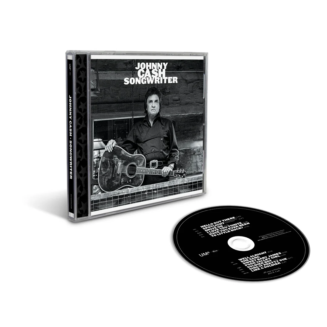 Songwriter (CD)