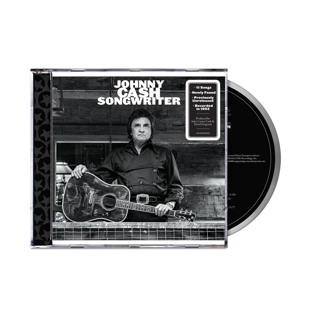 Songwriter (CD) - Image 2
