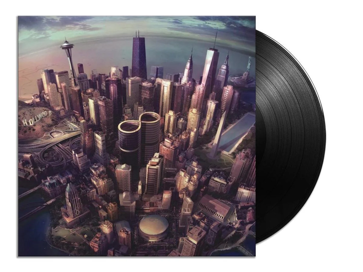 Sonic Highways (LP)
