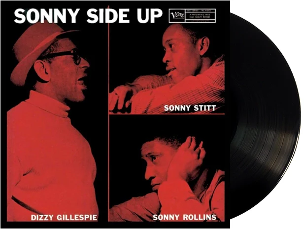 Sonny Side Up (Verve Vault Series LP)