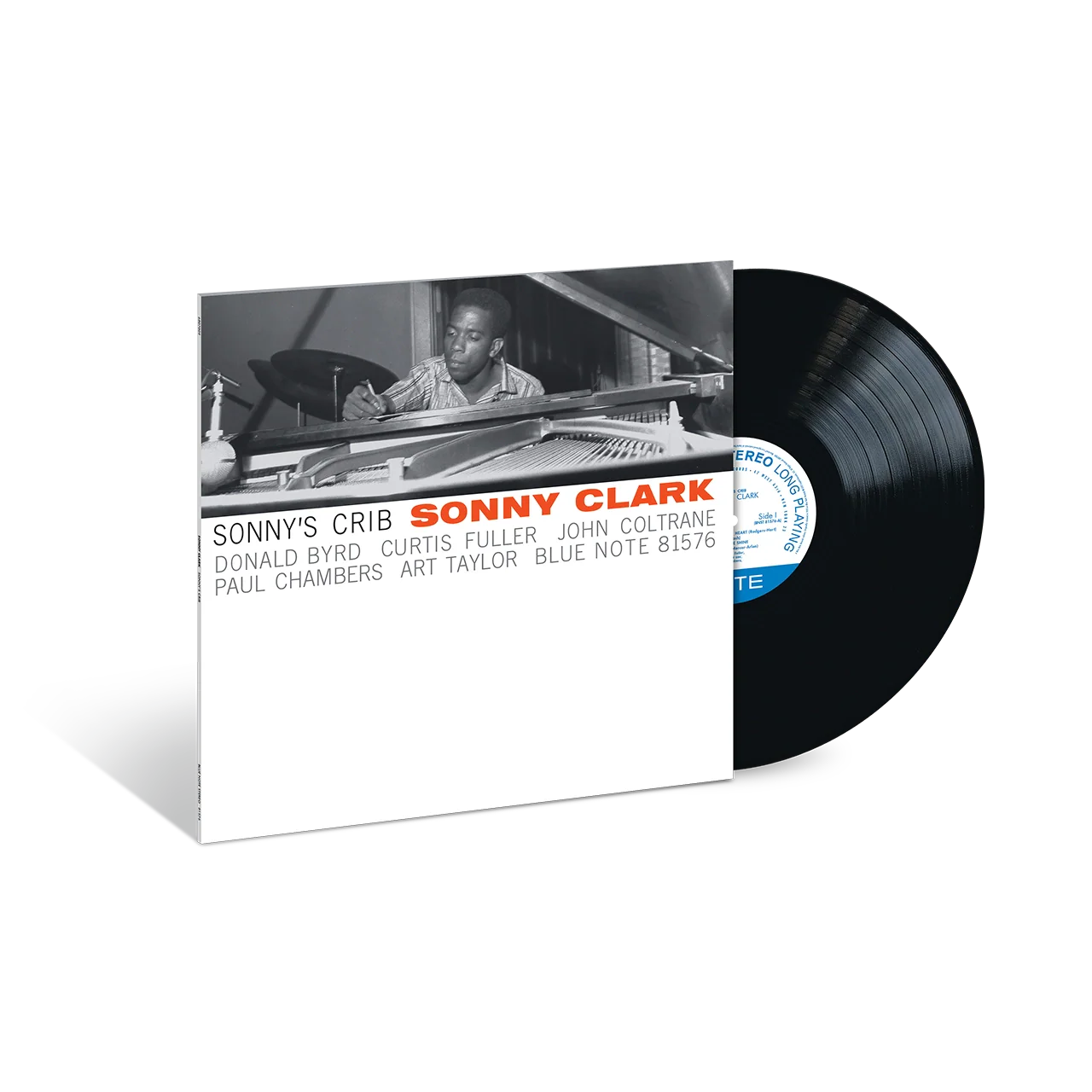 Sonny's Crib (LP)