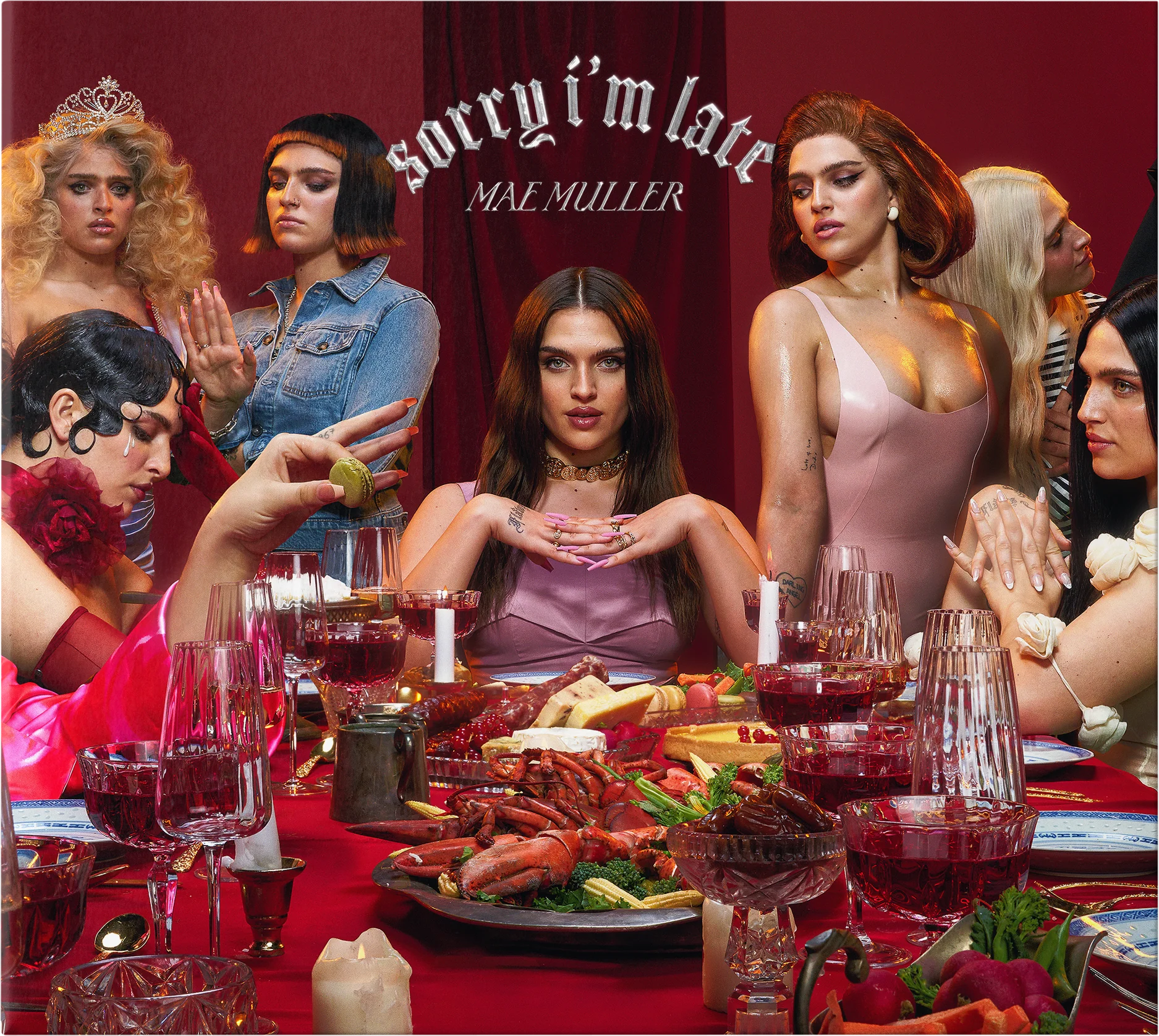 Sorry I'm Late (CD)