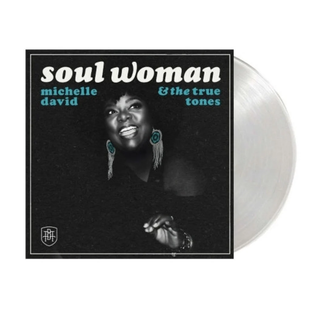 Soul Woman (LP)