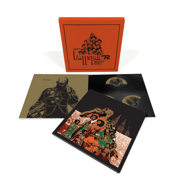 Soul'd Out: The Complete Wattstax Collection (12CD Boxset)