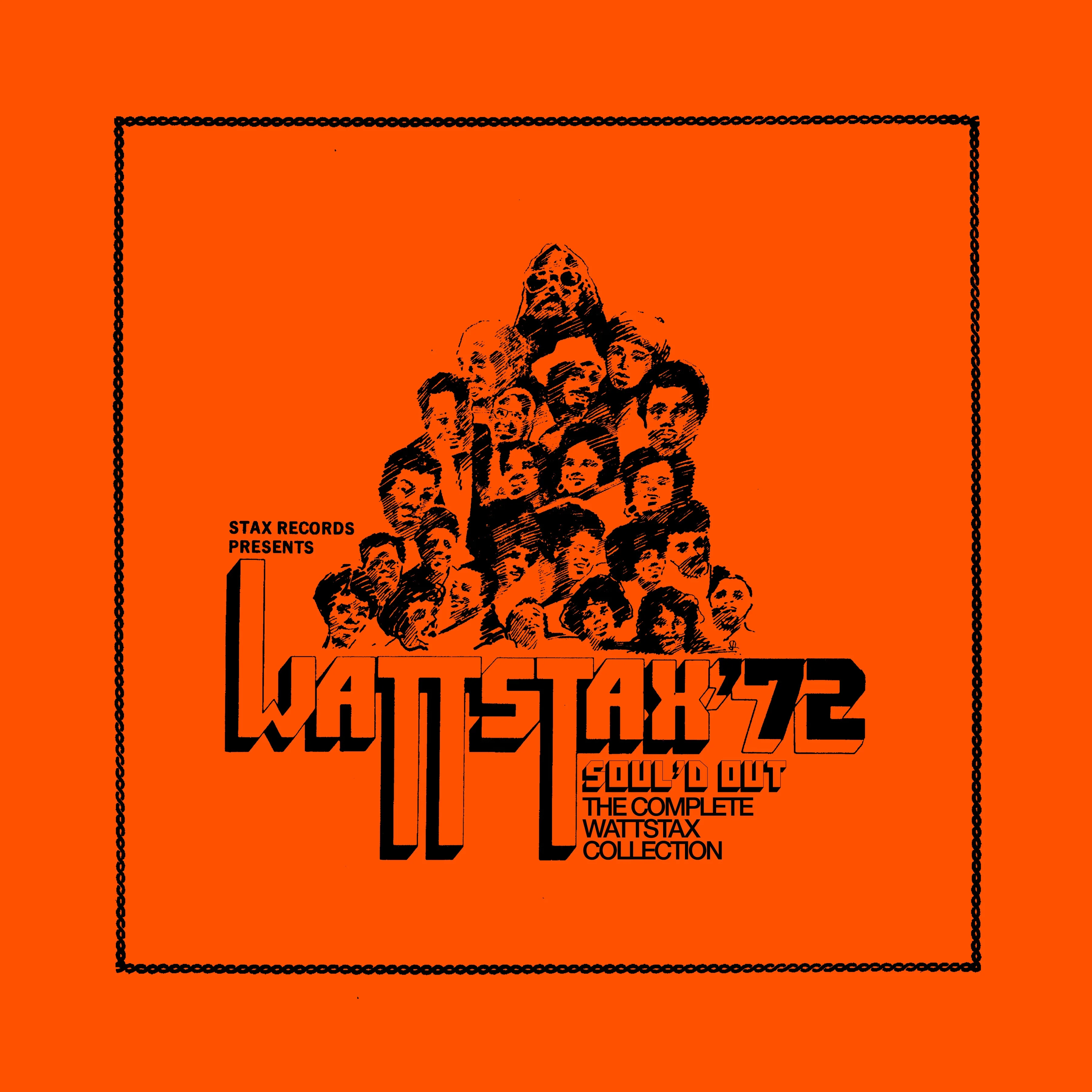 Soul'd Out: The Complete Wattstax Collection (12CD Boxset) - Image 2