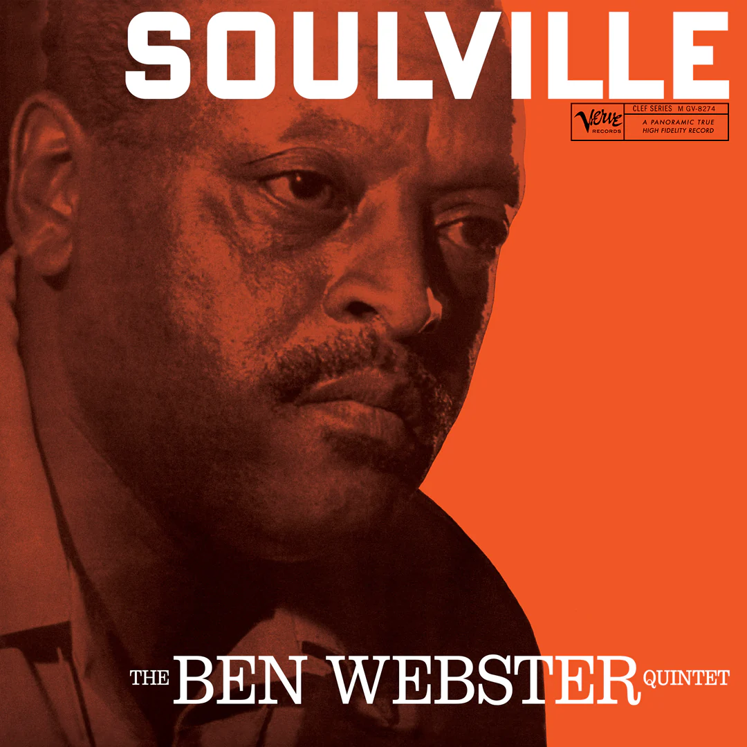Soulville (LP) - Image 2