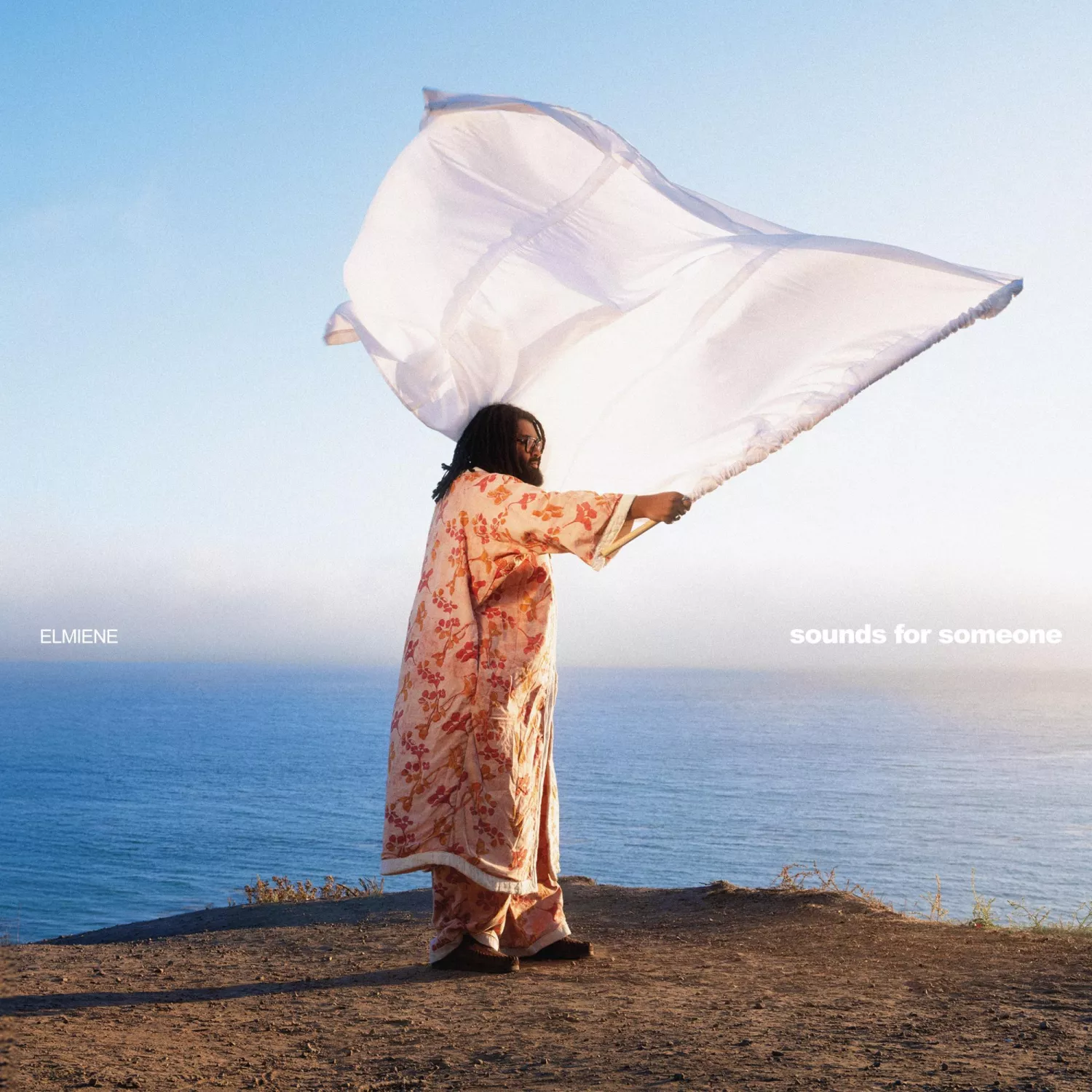 Sounds For Someone LP - Image 2