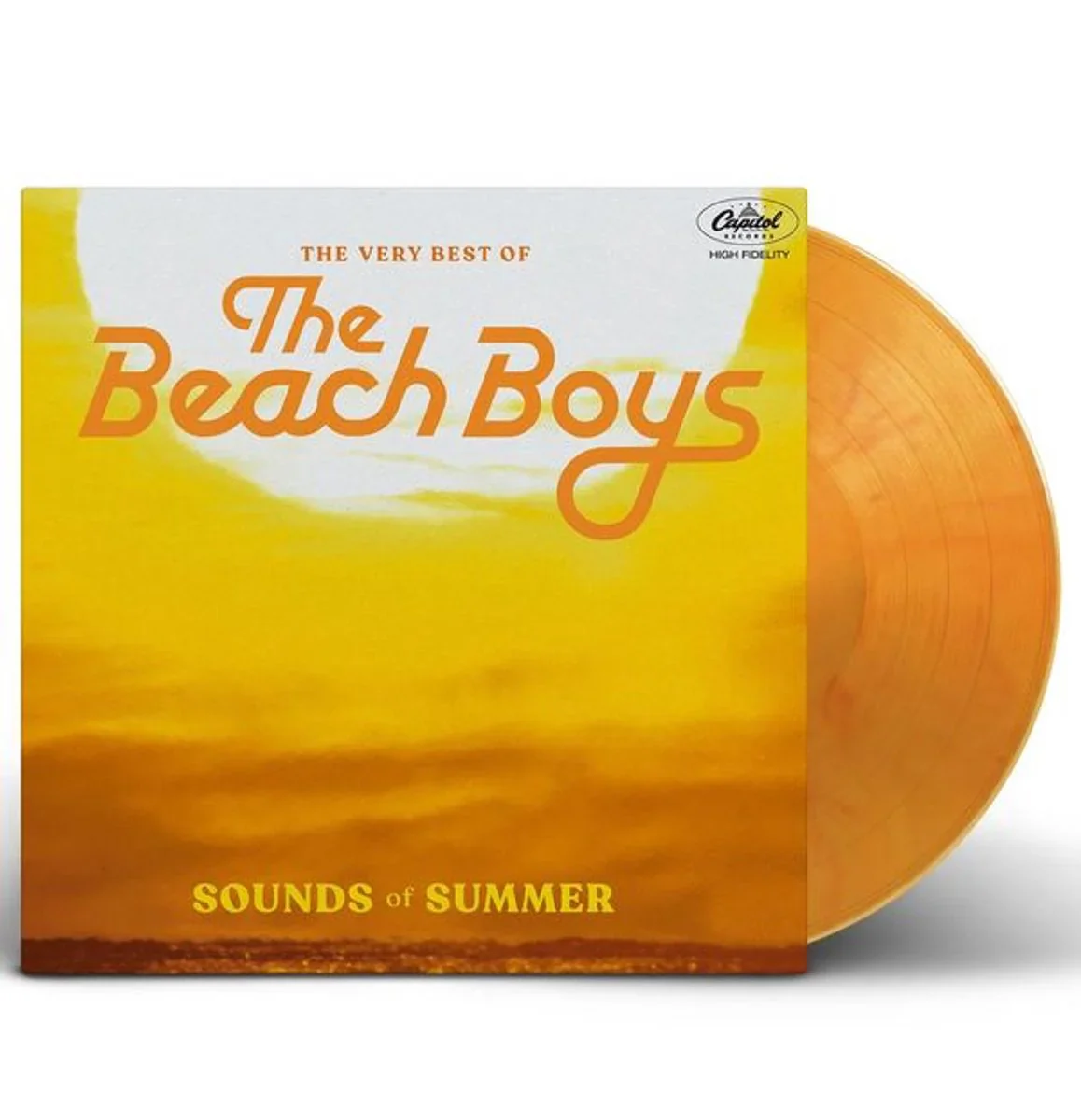 Sounds Of Summer (Tequila Sunrise LP)