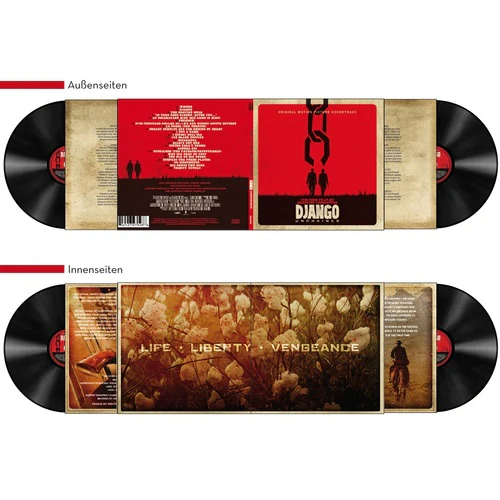 Django Unchained (2LP) - Image 3