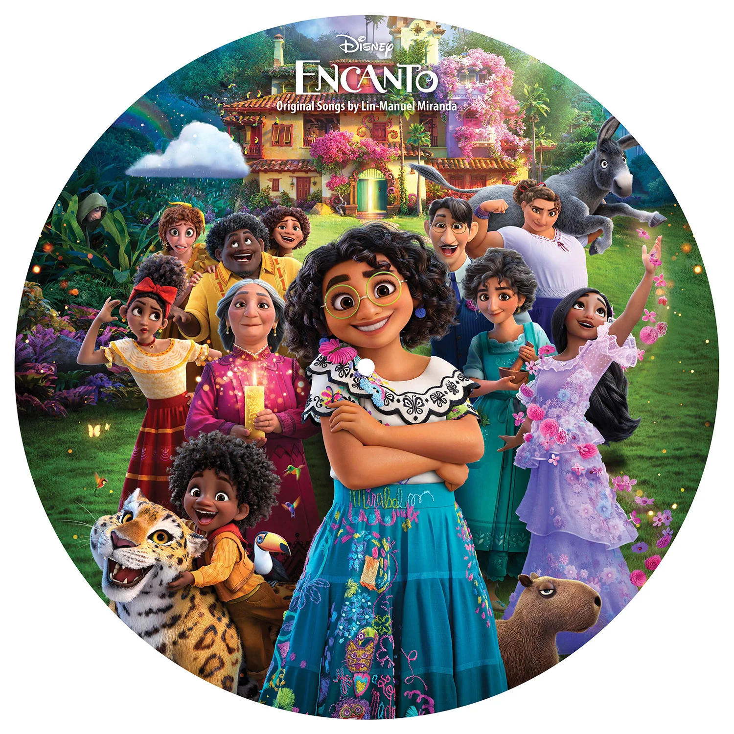 Encanto  (Picture Disc LP) - Image 3