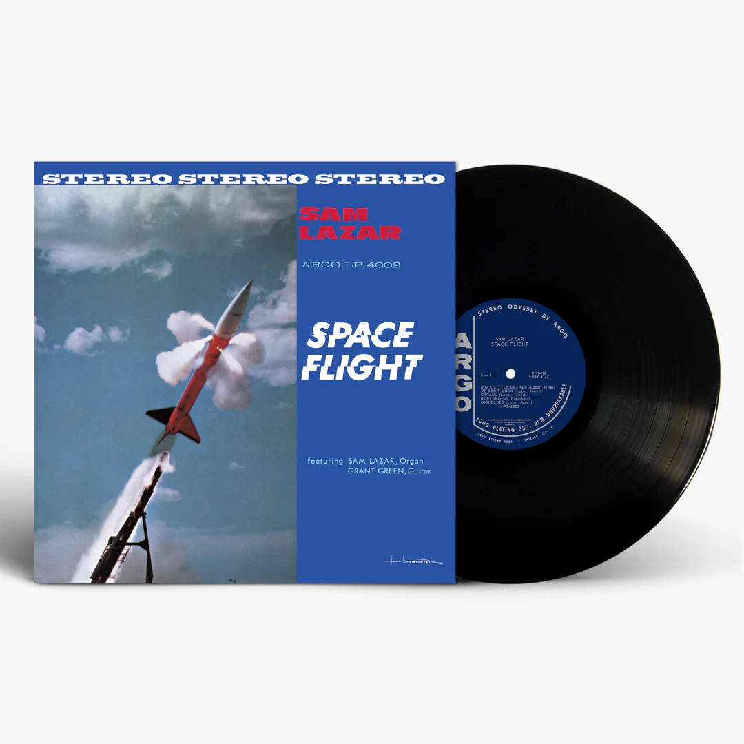 Space Flight (LP)